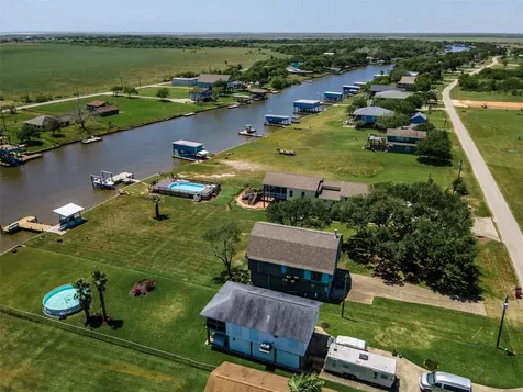 1981 County Road 291 Sargent TX 77414
