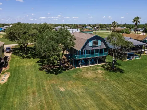 1981 County Road 291 Sargent TX 77414