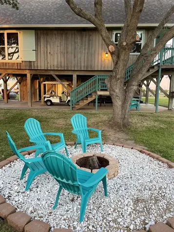 1981 County Road 291 Sargent TX 77414