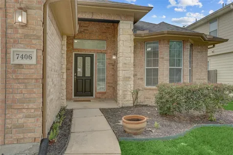 7406 Sabinal Creek Drive Richmond TX 77407
