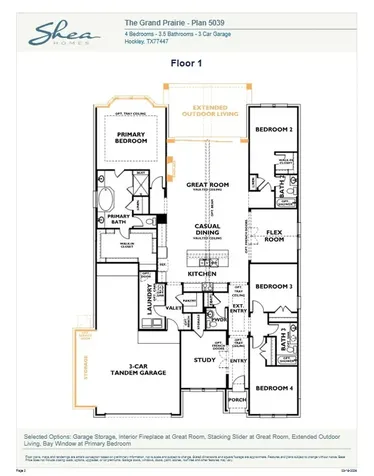 27431 Lantana Haven Lane Hockley TX 77447