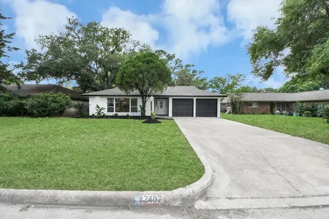 2407 Crestdale Drive Houston TX 77080