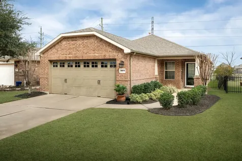 2811 Cone Flower Drive Richmond TX 77469