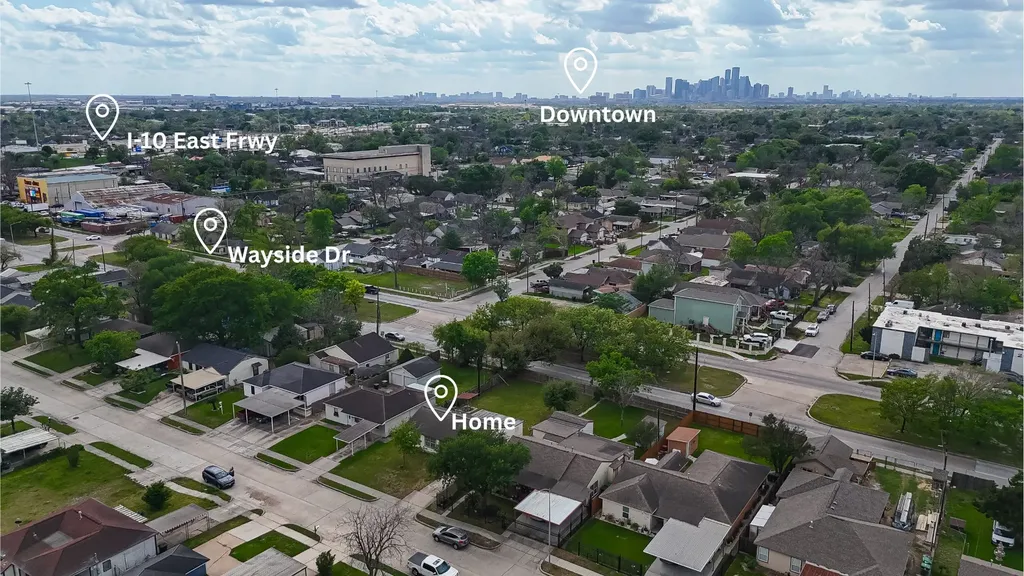 402 Meters Street Houston TX 77020
