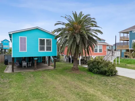 4121 Las Palmas Street Galveston TX 77554