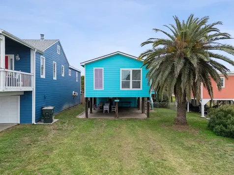 4121 Las Palmas Street Galveston TX 77554