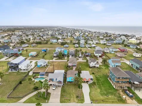 4121 Las Palmas Street Galveston TX 77554