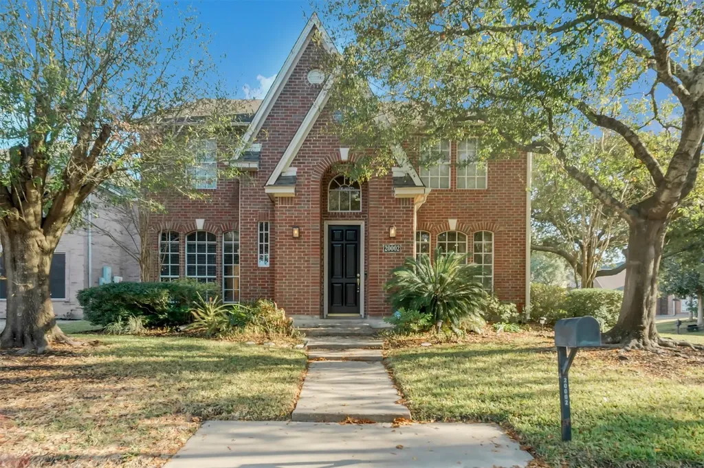 20002 Barton Creek Court Katy TX 77450
