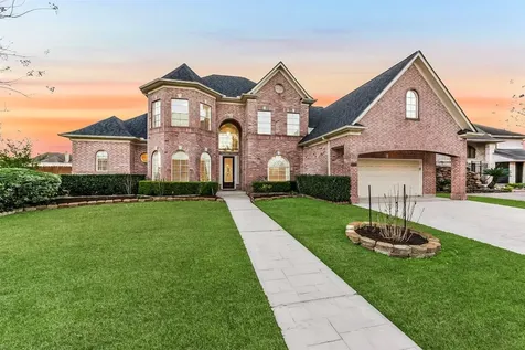 2707 Pond Brook Place Missouri City TX 77459