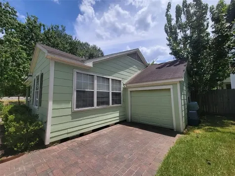 4301 Dorothy Street Bellaire TX 77401