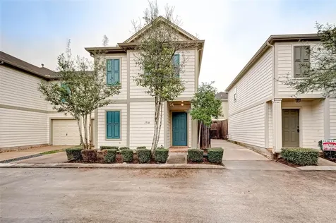 1718 Redwing Cove Drive Houston TX 77009