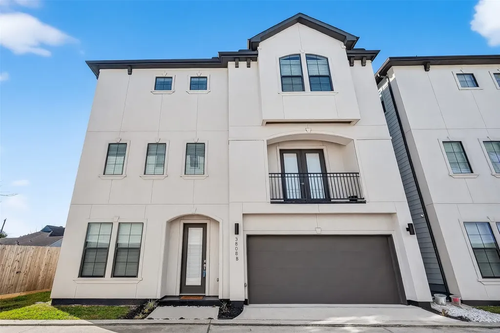 3808 Sherman Street B Houston TX 77003