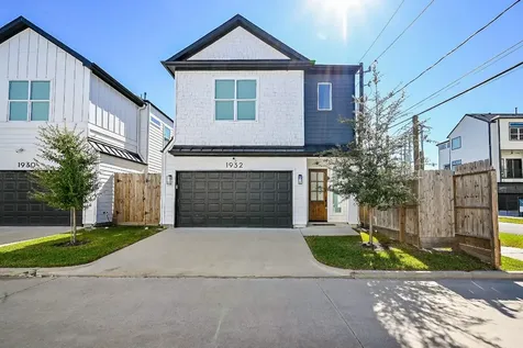 1932 Hoskins Drive Houston TX 77080