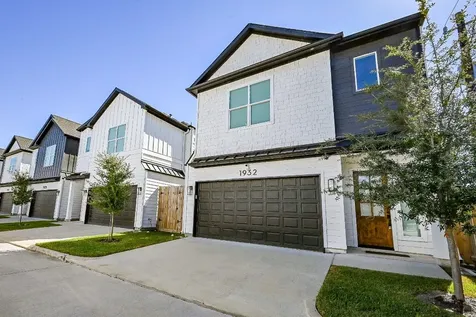 1932 Hoskins Drive Houston TX 77080