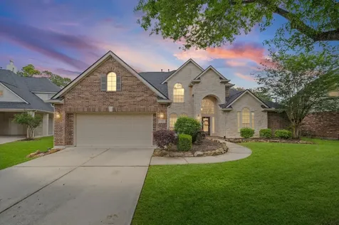 11911 Lake Mead Lane Humble TX 77346