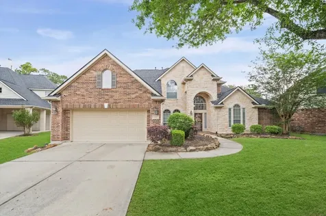 11911 Lake Mead Lane Humble TX 77346