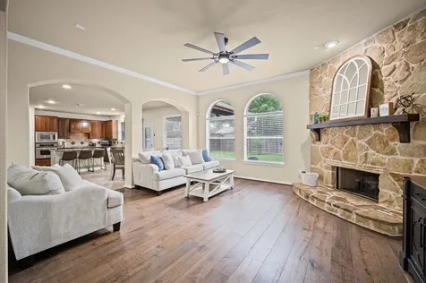11911 Lake Mead Lane Humble TX 77346