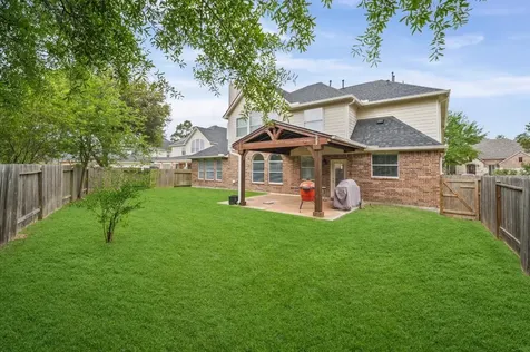 11911 Lake Mead Lane Humble TX 77346