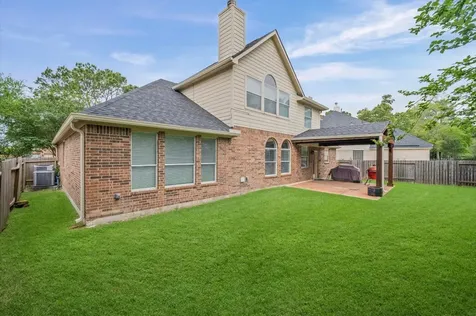 11911 Lake Mead Lane Humble TX 77346