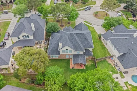 11911 Lake Mead Lane Humble TX 77346