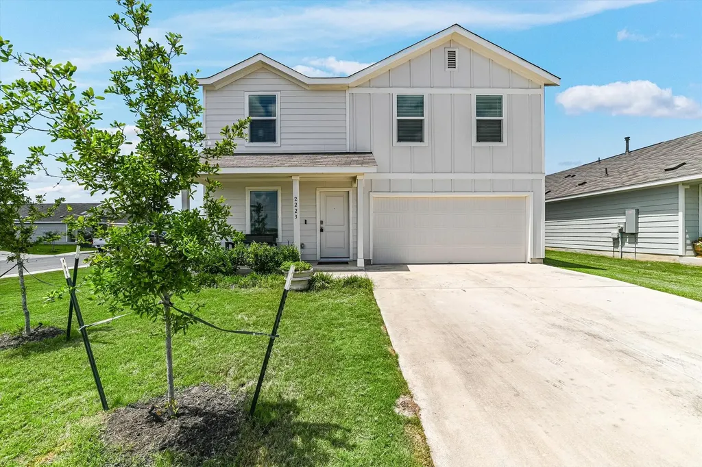 2223 Cumulus Court Lockhart TX 78644