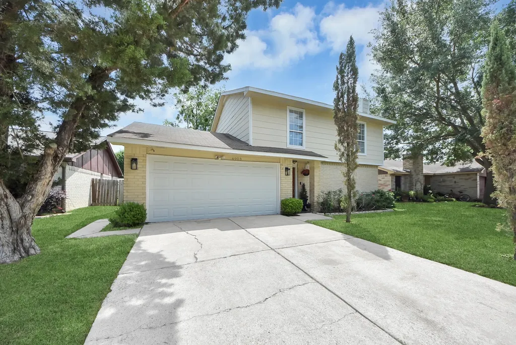6903 La Violetta Drive Houston TX 77083