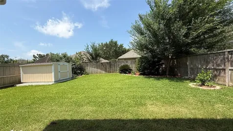 7206 Bethany Bay Drive Missouri City TX 77459