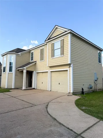 11737 Logan Ridge Drive Houston TX 77072