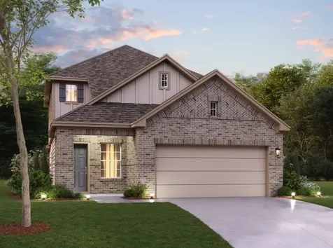 17165 Pinewood Branch Drive New Caney TX 77357