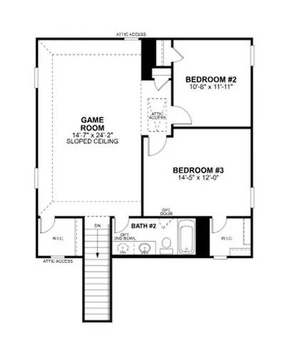 17165 Pinewood Branch Drive New Caney TX 77357