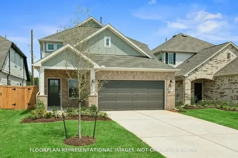 17165 Pinewood Branch Drive New Caney TX 77357