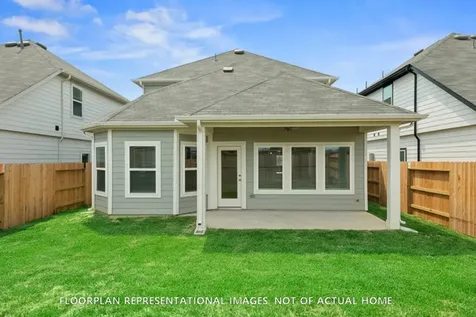 17165 Pinewood Branch Drive New Caney TX 77357