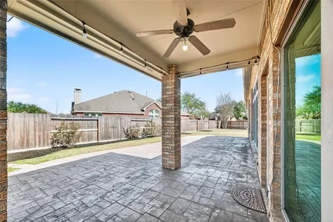 13603 Summer Cloud Lane Pearland TX 77584