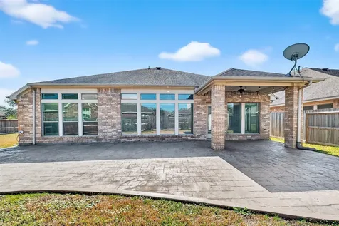 13603 Summer Cloud Lane Pearland TX 77584