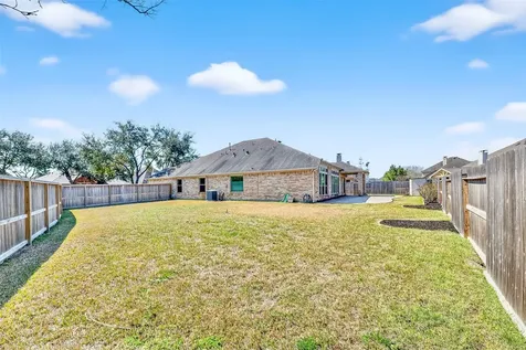 13603 Summer Cloud Lane Pearland TX 77584