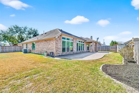 13603 Summer Cloud Lane Pearland TX 77584
