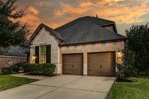 19843 Quarry Stone Lane Richmond TX 77407