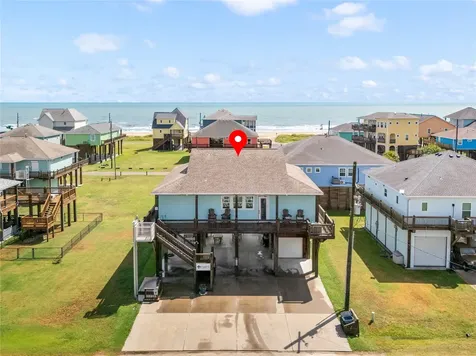 2608 Breaker Drive Port Bolivar TX 77650