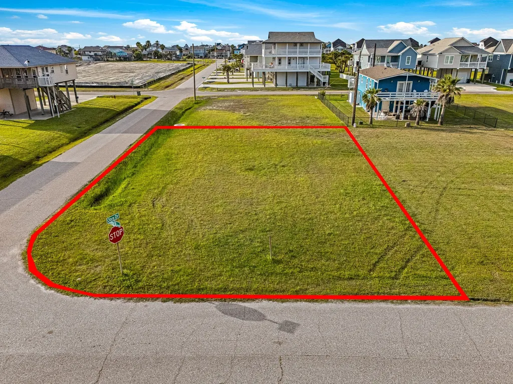 22910 Camino Street Galveston TX 77554