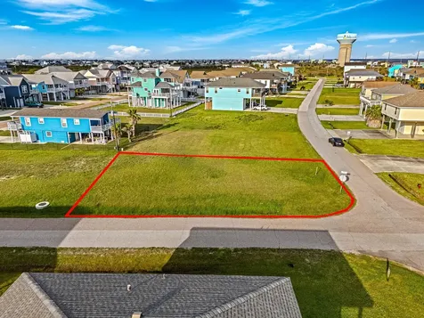 22910 Camino Street Galveston TX 77554