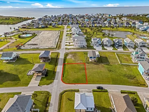 22910 Camino Street Galveston TX 77554