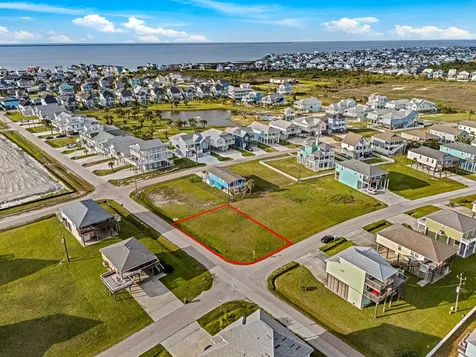22910 Camino Street Galveston TX 77554
