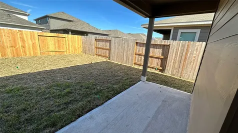 9804 Grosbeak Lane Magnolia TX 77354