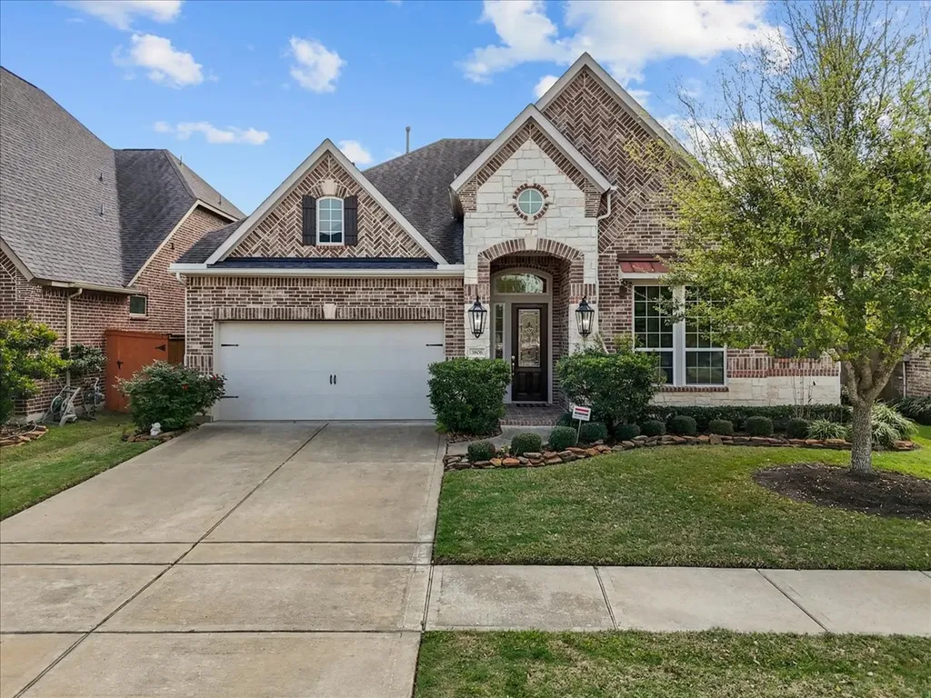 3806 Bandera Reserve Lane Houston TX 77059