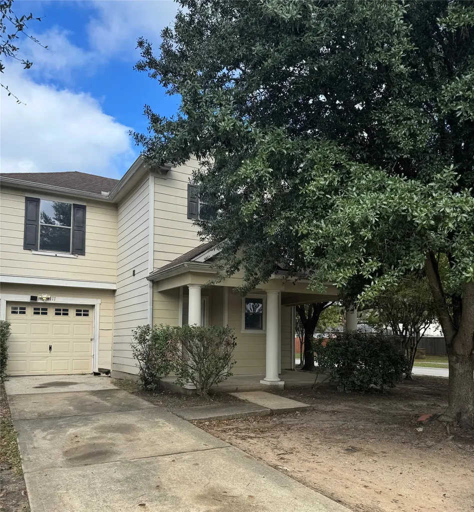 8111 Liberty Point Lane Humble TX 77338