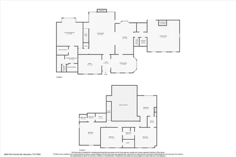 5665 Pine Forest Road Houston TX 77056