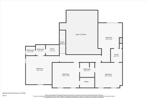 5665 Pine Forest Road Houston TX 77056