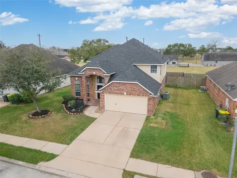 6418 Patridge Drive Pearland TX 77584