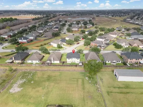 6418 Patridge Drive Pearland TX 77584
