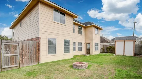 6418 Patridge Drive Pearland TX 77584